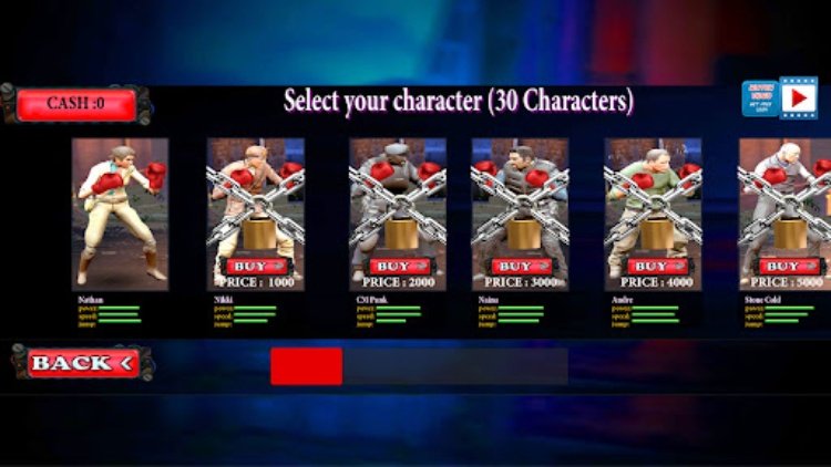 空手道拳打勇士3d功夫格斗