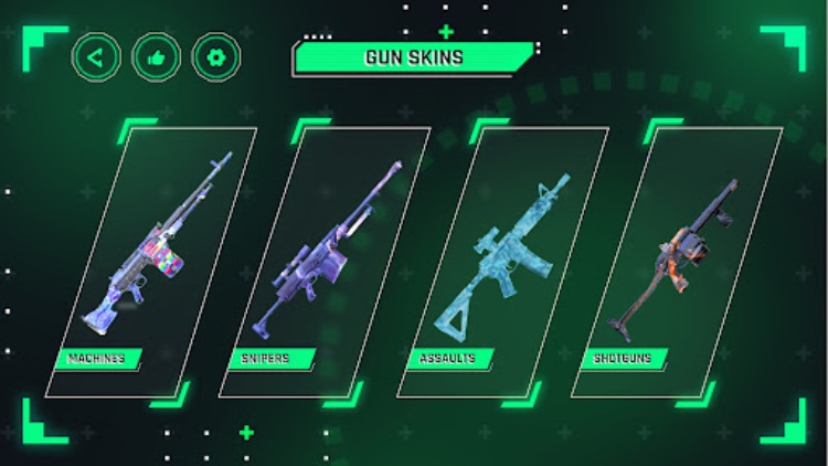 WeShotsGun SoundsWeapon shot