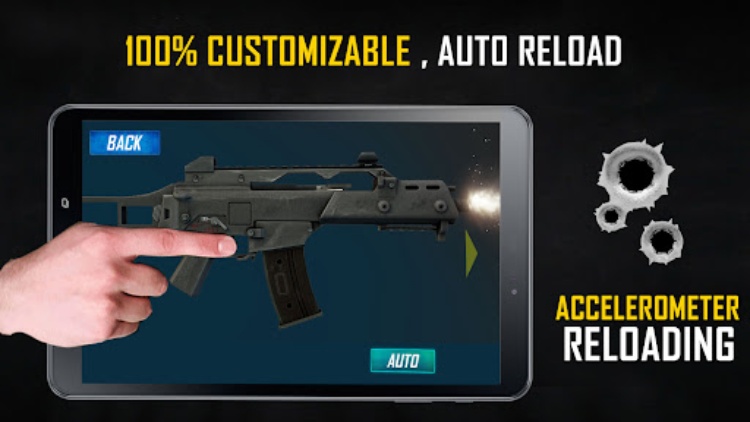 WeShotsGun SoundsWeapon shot