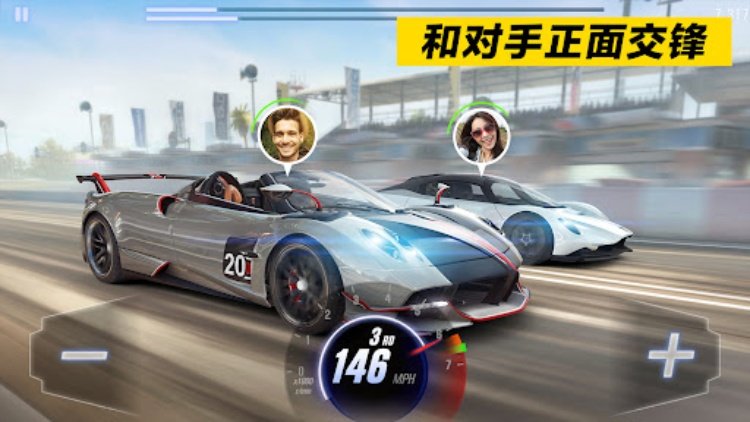 CSR Racing 2  Car Racing Game