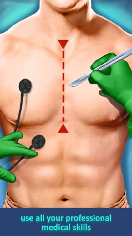 Emergency Hospital Doctor Game