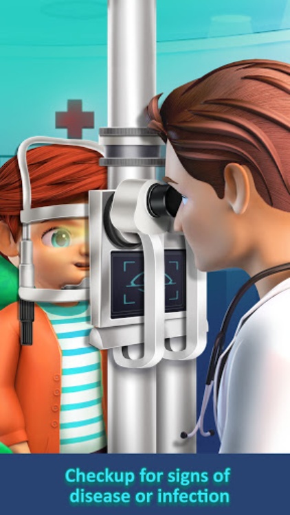 Emergency Hospital Doctor Game