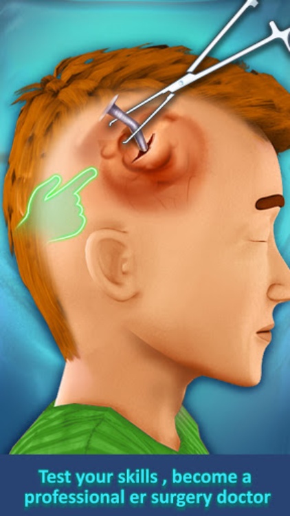 Emergency Hospital Doctor Game