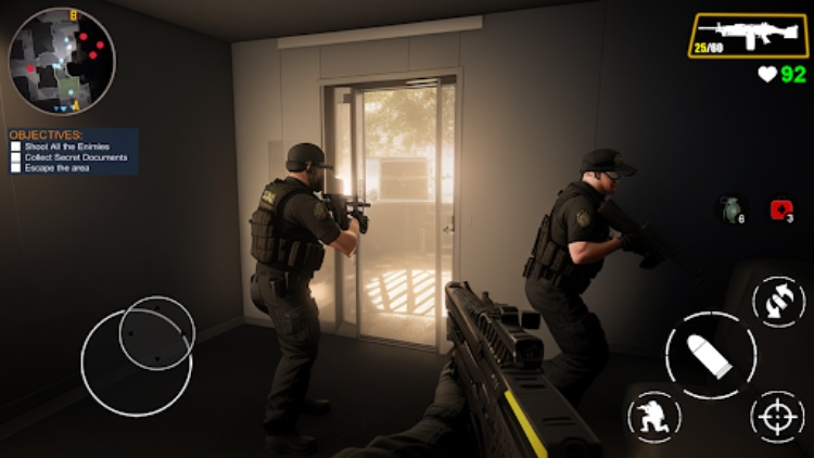 SWAT Games Elite Team Offline