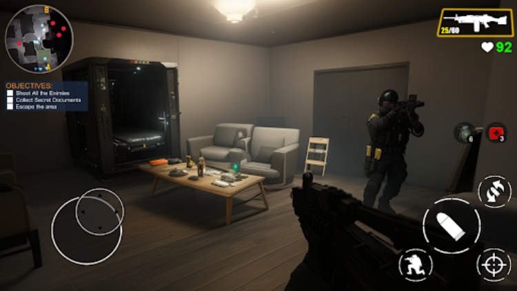 SWAT Games Elite Team Offline