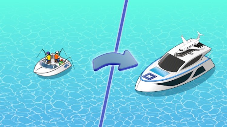 Nautical Life  航海生活：船大亨