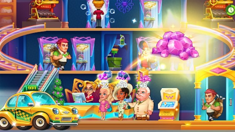 Dream Hotel: Hotel Manager