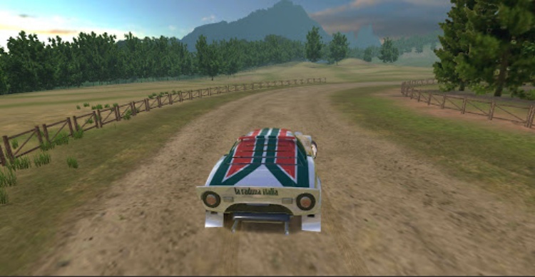 超级赛车3D  赛车