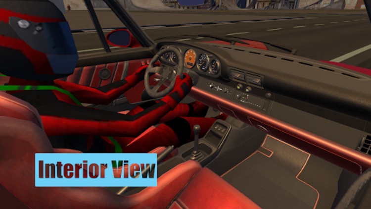 911 Drift Parking Simulator
