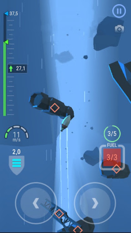 SRM, Space Flight Simulator