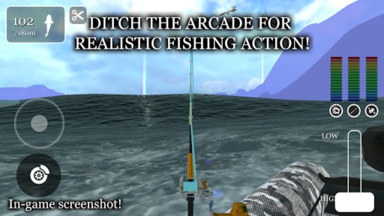 uCaptain Fish, Sail, Trade