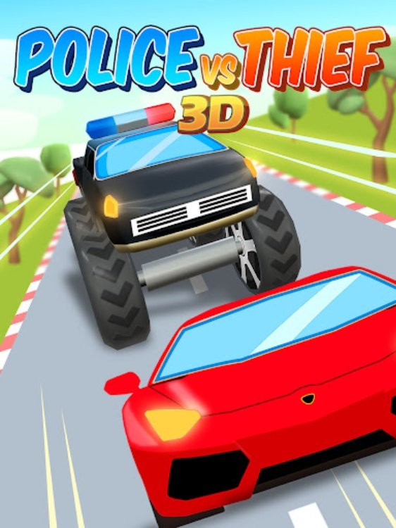 Police vs Thief