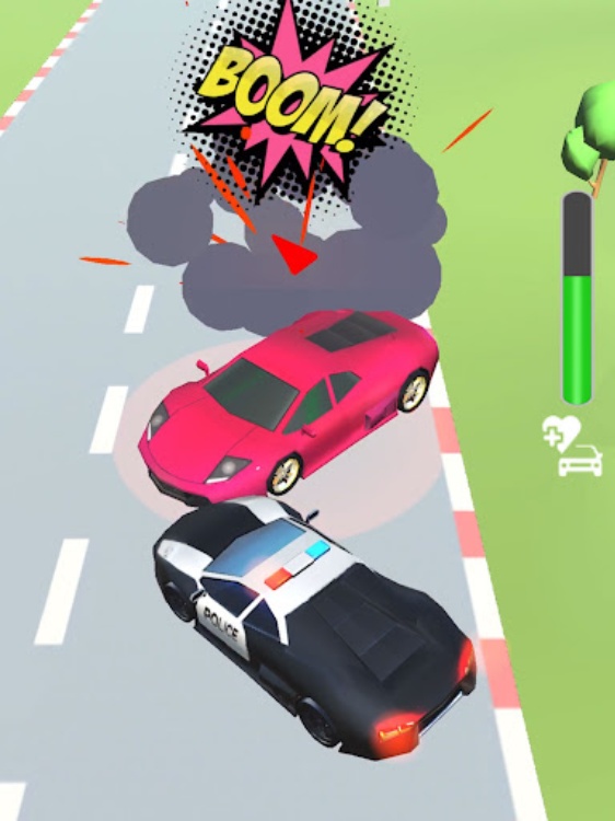 Police vs Thief