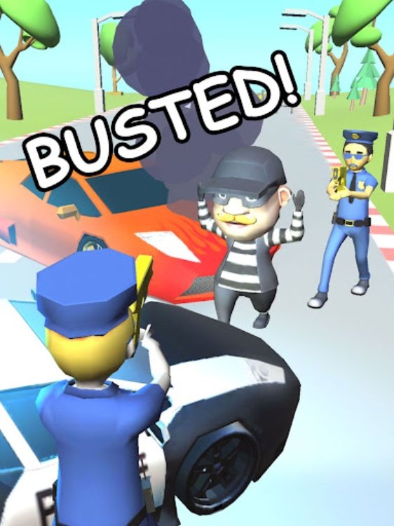 Police vs Thief