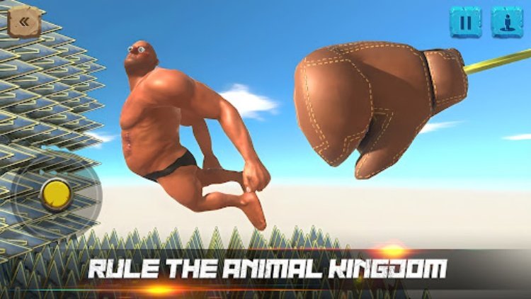 Animal Revolt Battle Simulator