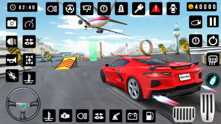 Car Games  Car Simulator