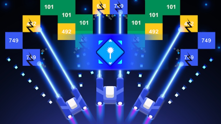 烈火英雄2D—太空射击游戏