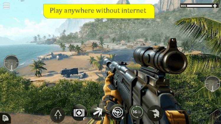 Sniper 3d Assassin Games 2024