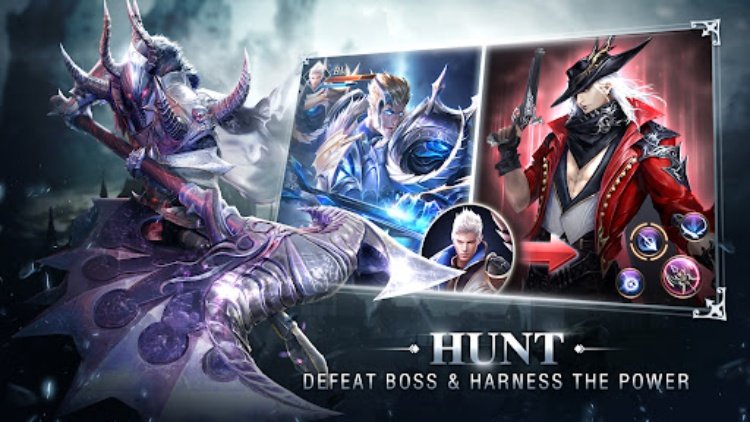 Wild Hunter: Goddess