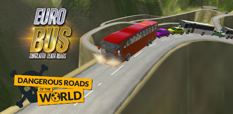 Euro Bus SimulatorDeath Roads