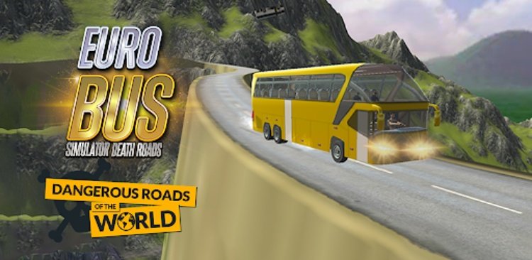 Euro Bus SimulatorDeath Roads