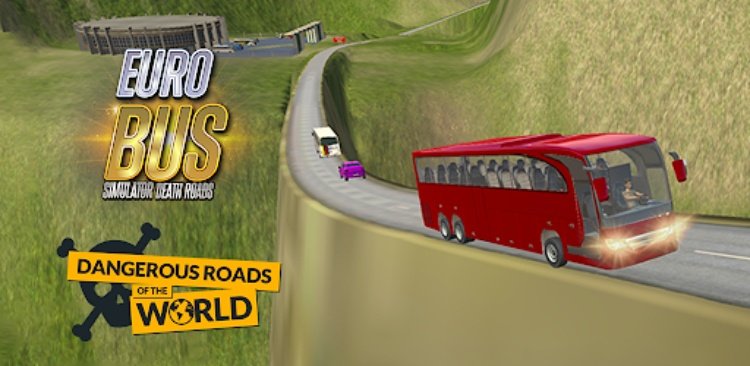 Euro Bus SimulatorDeath Roads