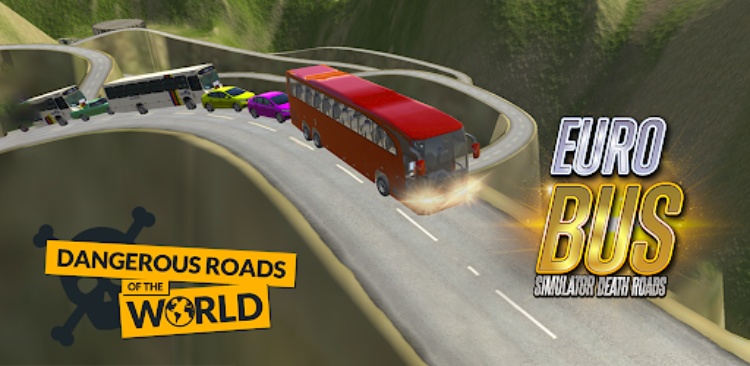 Euro Bus SimulatorDeath Roads