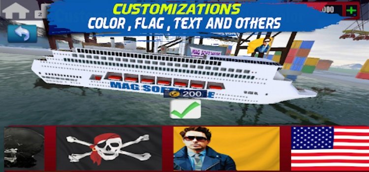 Ship Simulator 2024