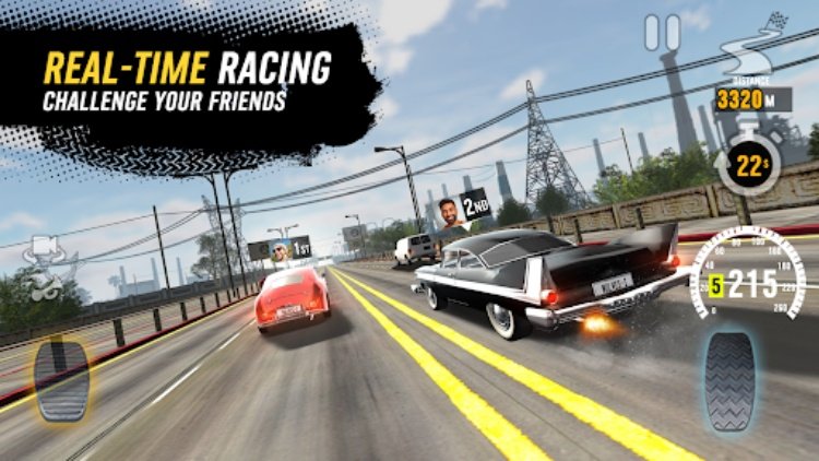 Traffic Tour Classic  Racing