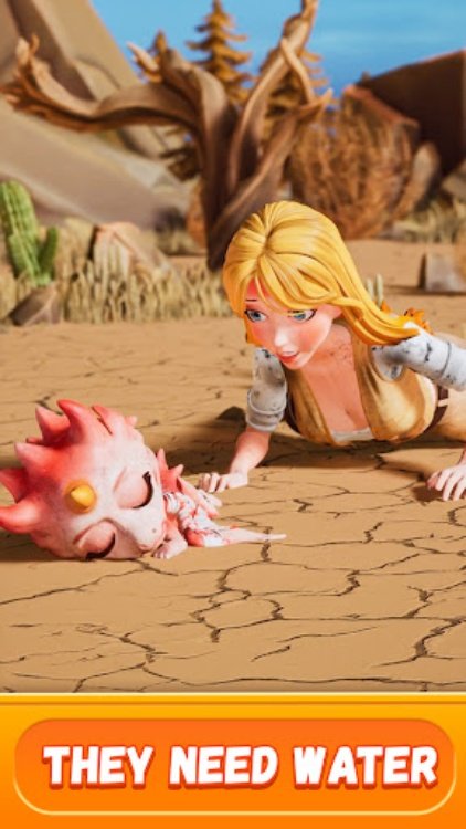 Dragon Farm AdventureFun Game