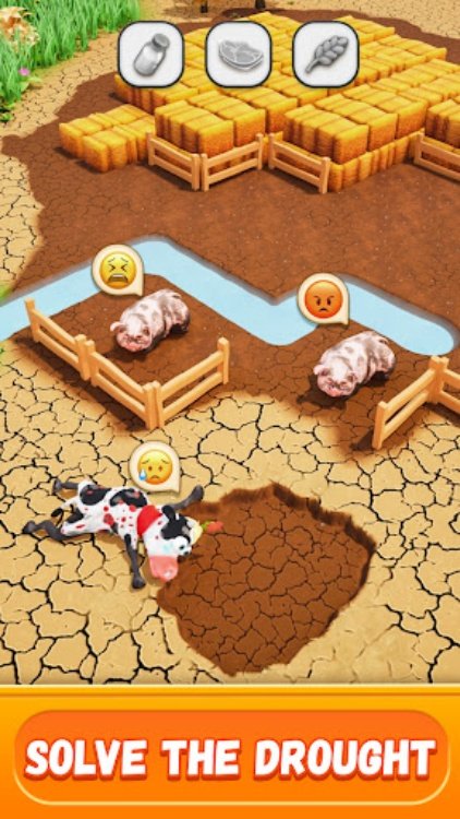 Dragon Farm AdventureFun Game