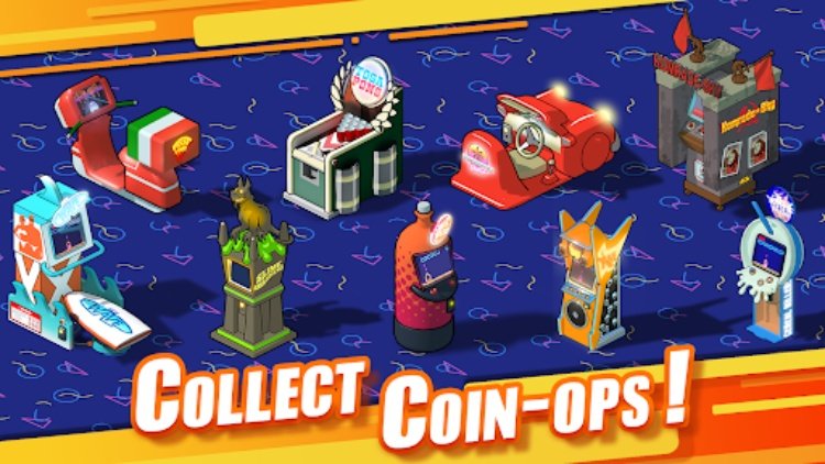 My Arcade Empire  Idle Tycoon