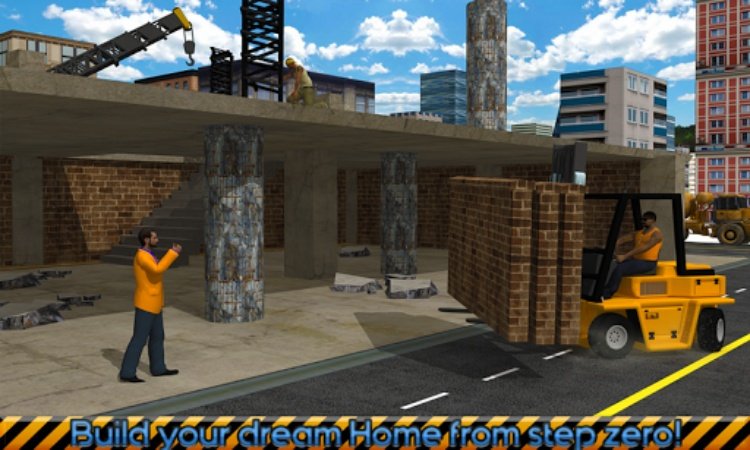 House Construction Builder