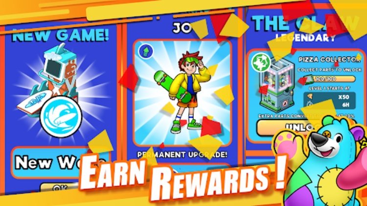 My Arcade Empire  Idle Tycoon