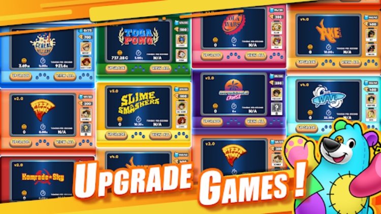 My Arcade Empire  Idle Tycoon