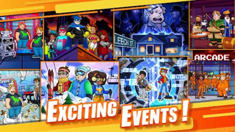 My Arcade Empire  Idle Tycoon