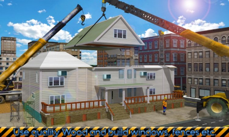 House Construction Builder