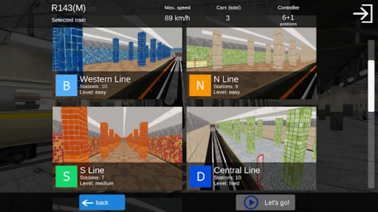 AG Subway Simulator Unlimited