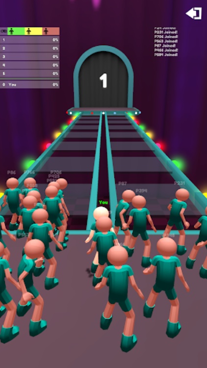 Sugar Candy Challenge 3D Game