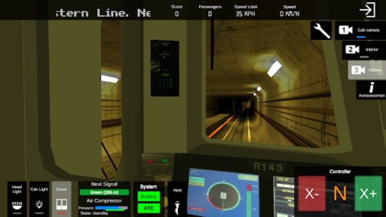 AG Subway Simulator Unlimited