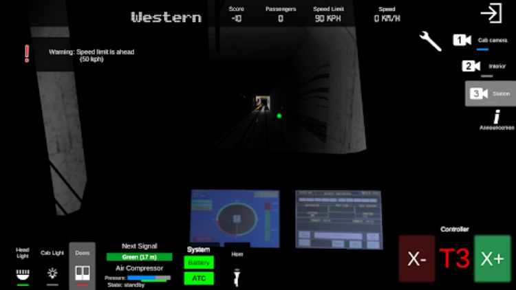 AG Subway Simulator Unlimited