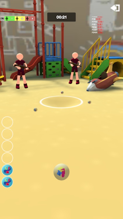Sugar Candy Challenge 3D Game