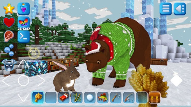 EarthCraft: Block Build Craft