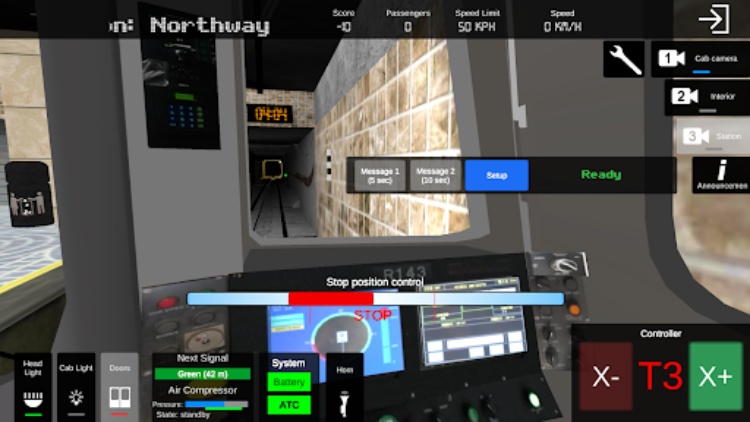 AG Subway Simulator Unlimited