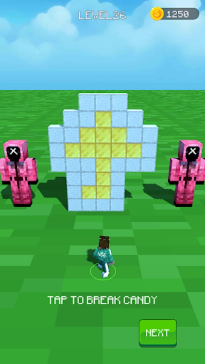 Survival 456 Candy Challenge