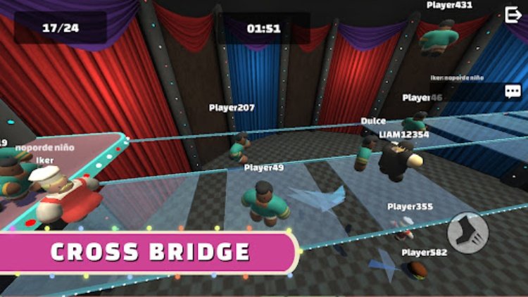 Rainbow Party: Friends Game