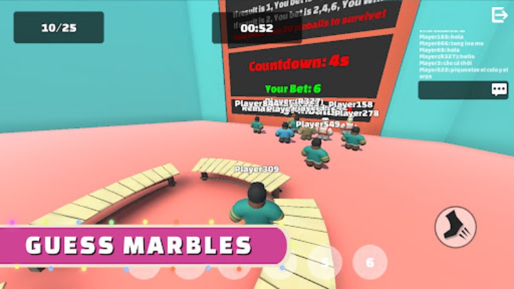 Rainbow Party: Friends Game