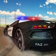 Police Chase Car Cop Simulator