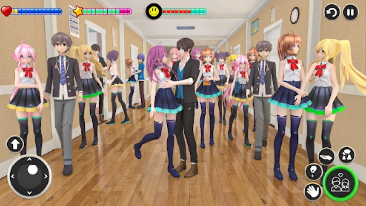 女学生游戏