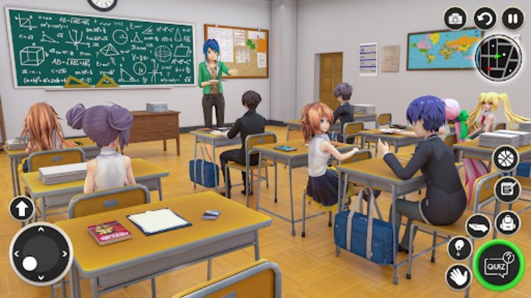 女学生游戏